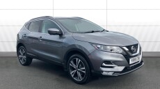 Nissan Qashqai 1.2 DiG-T N-Connecta 5dr Xtronic Petrol Hatchback